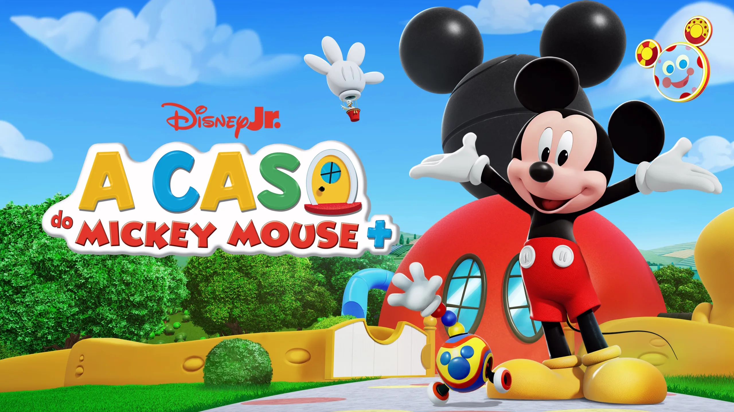 A Casa do Mickey Mouse+