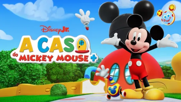 thumbnail - A Casa do Mickey Mouse+