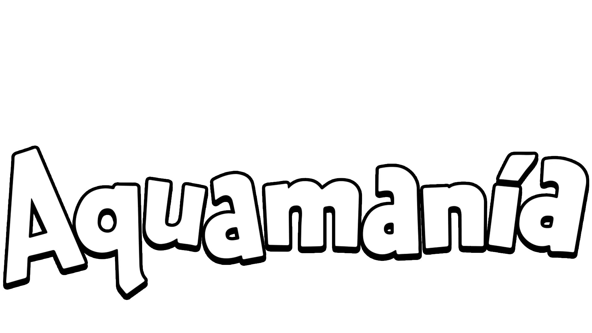 AquamanÍa
