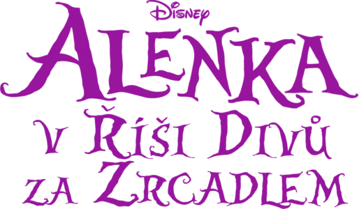 Alenka v říši divů: Za zrcadlem