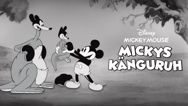 thumbnail - Mickys Känguruh