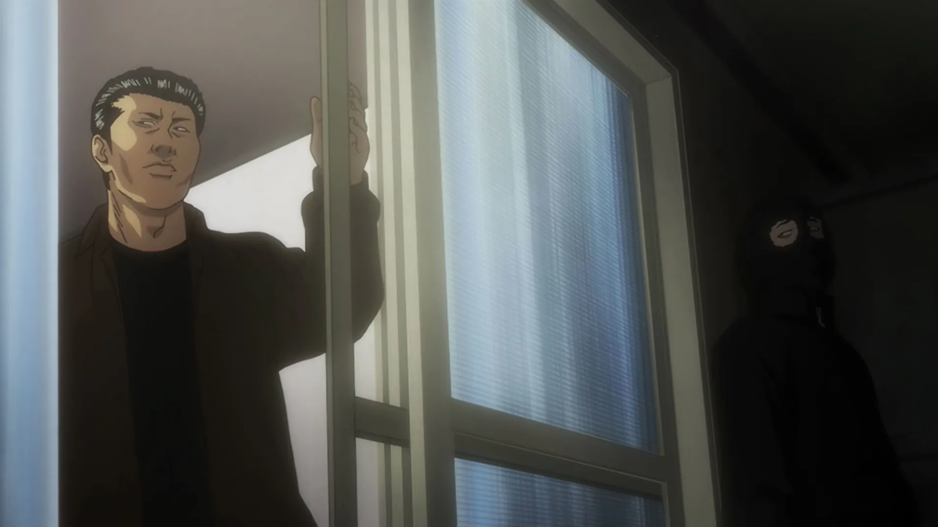 thumbnail - S1:E10 The Phantom of the Balcony