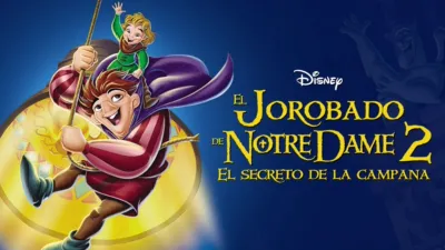 El jorobado de Notre Dame 2: El secreto de la campana