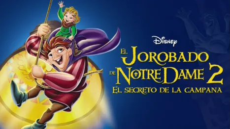 thumbnail - El jorobado de Notre Dame 2: El secreto de la campana