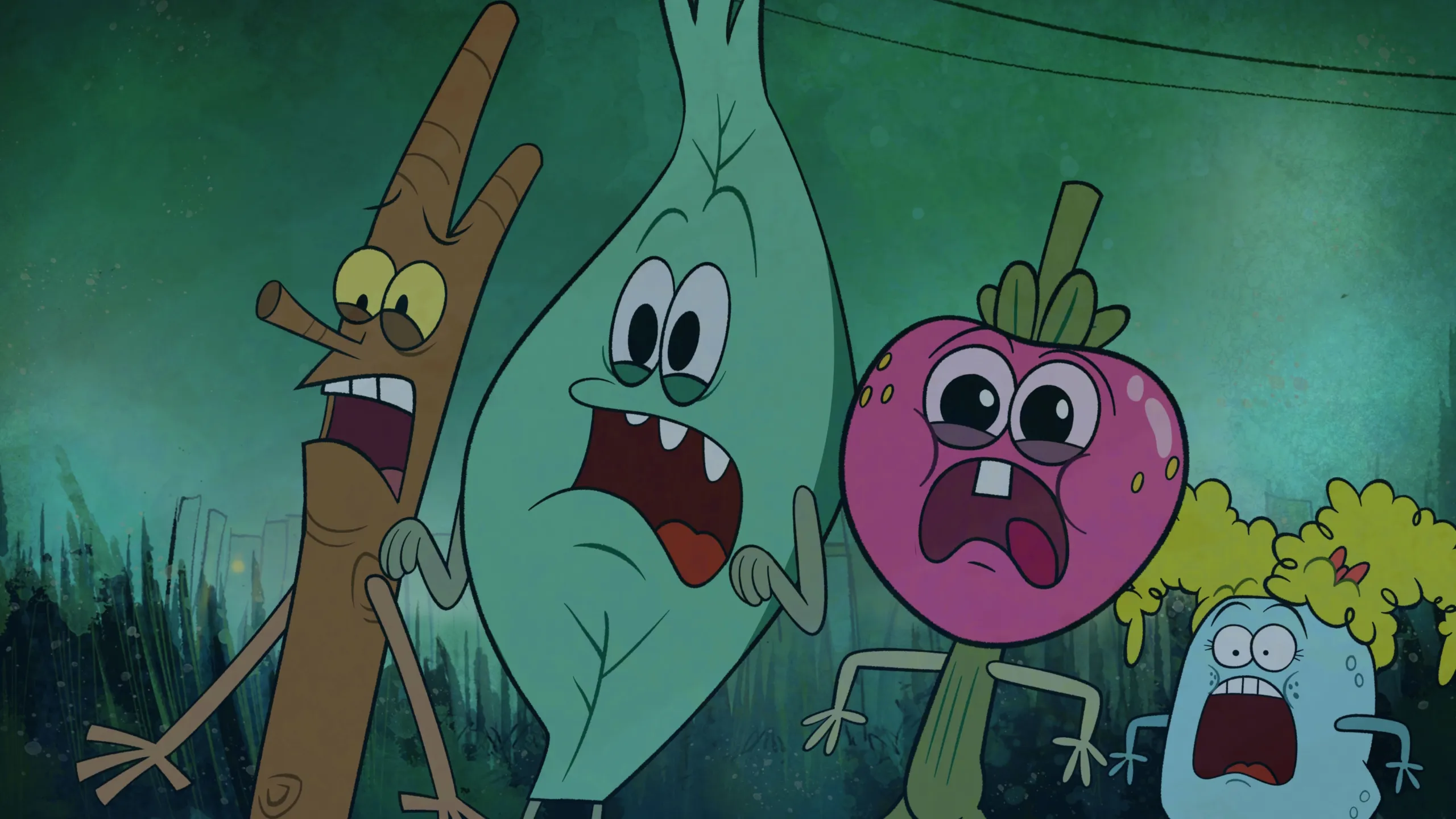 thumbnail - S1:E7 Naked Mole Wrath / Momma Leaf