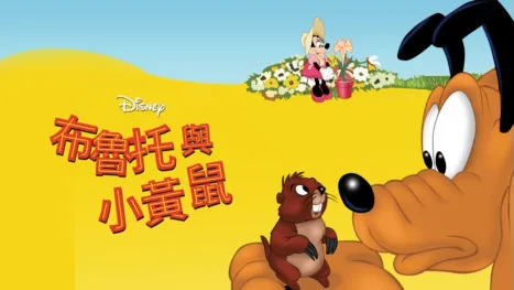 thumbnail - 布魯托與小黃鼠