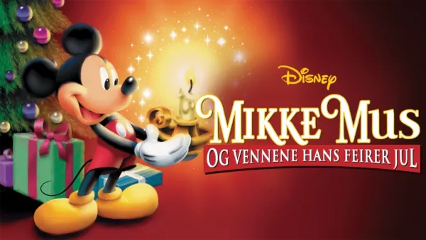 thumbnail - Mikke Mus og vennene hans feirer jul