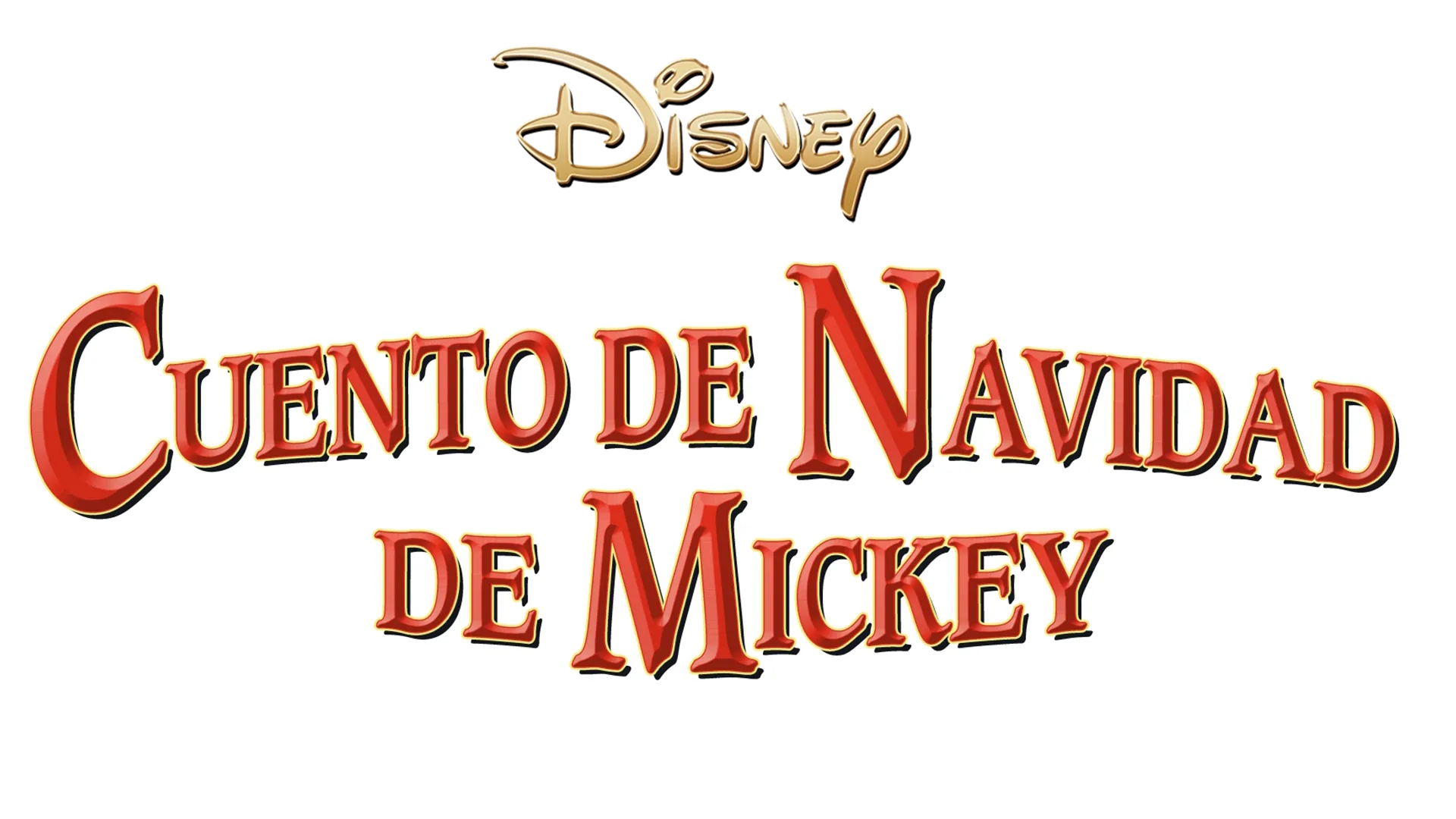 Cuento de navidad de Mickey