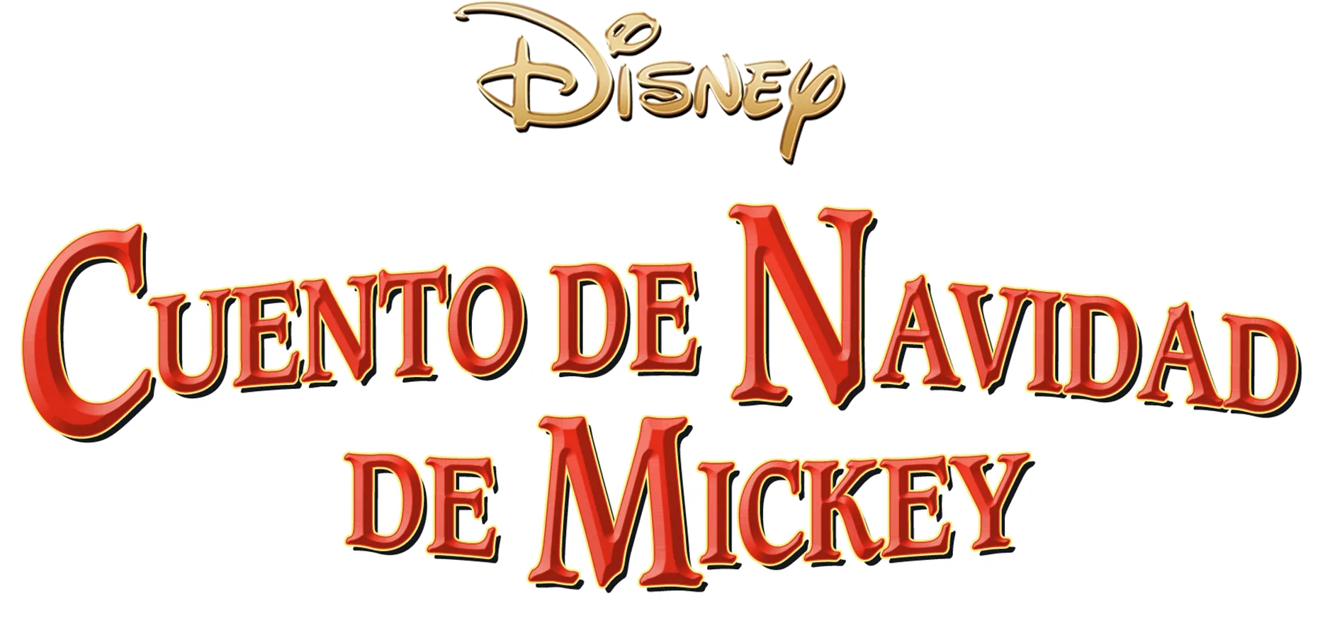 Cuento de navidad de Mickey