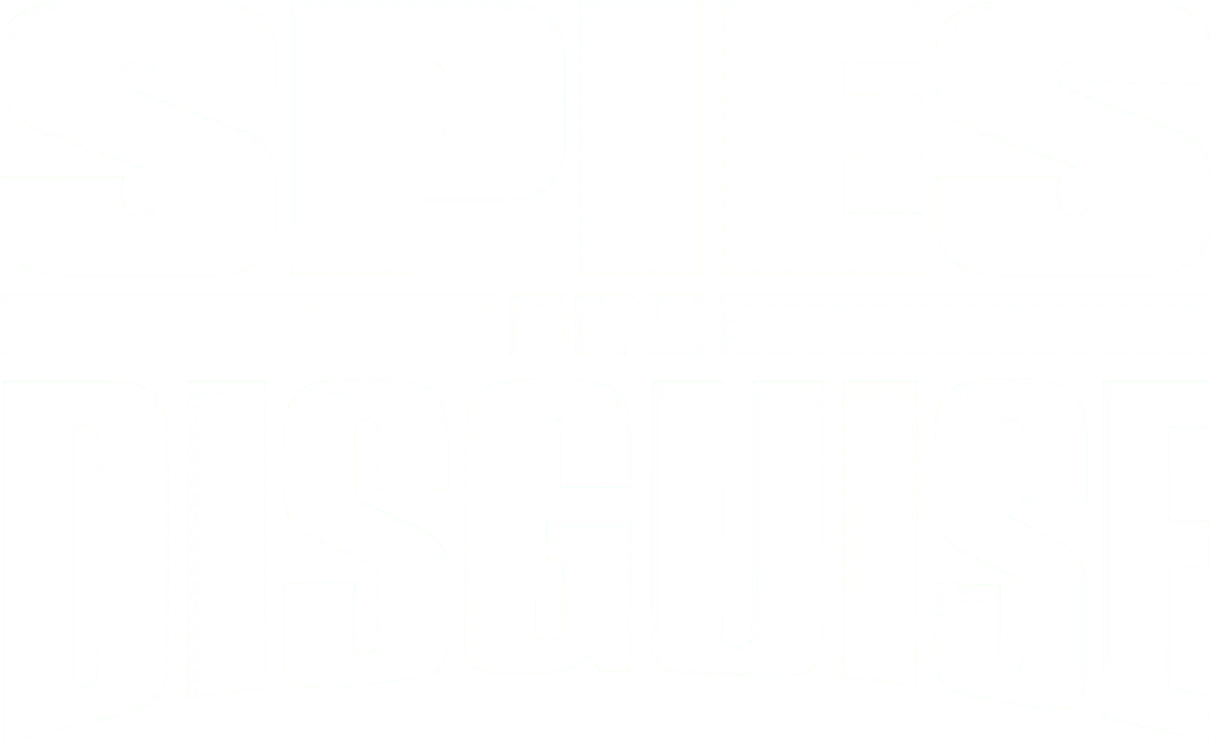 Spies in Disguise