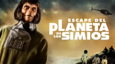 Escape del planeta de los simios