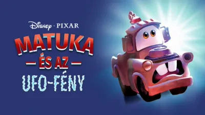 thumbnail - Matuka és az UFO-fény