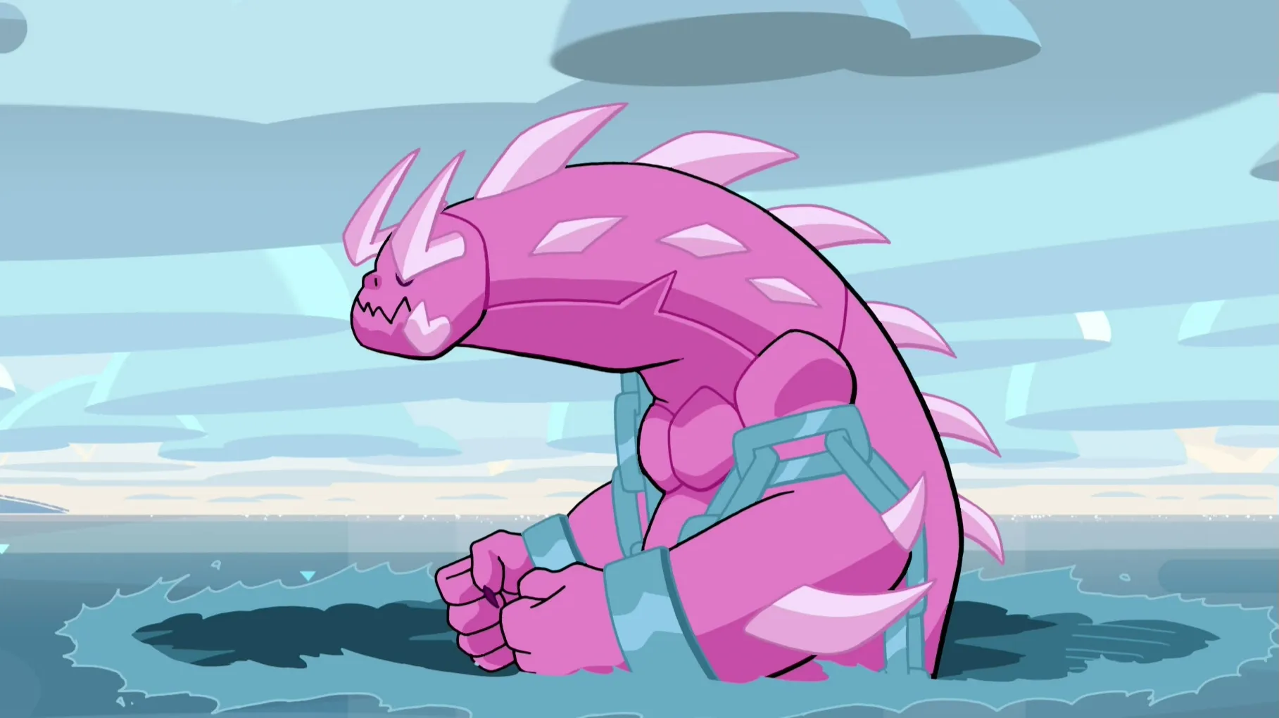 thumbnail - S1:E19 I Am My Monster