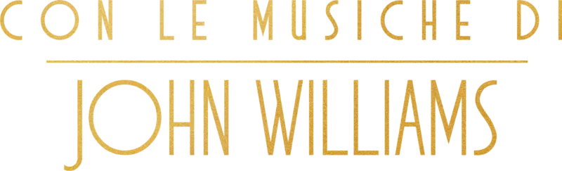 Con le musiche di John Williams