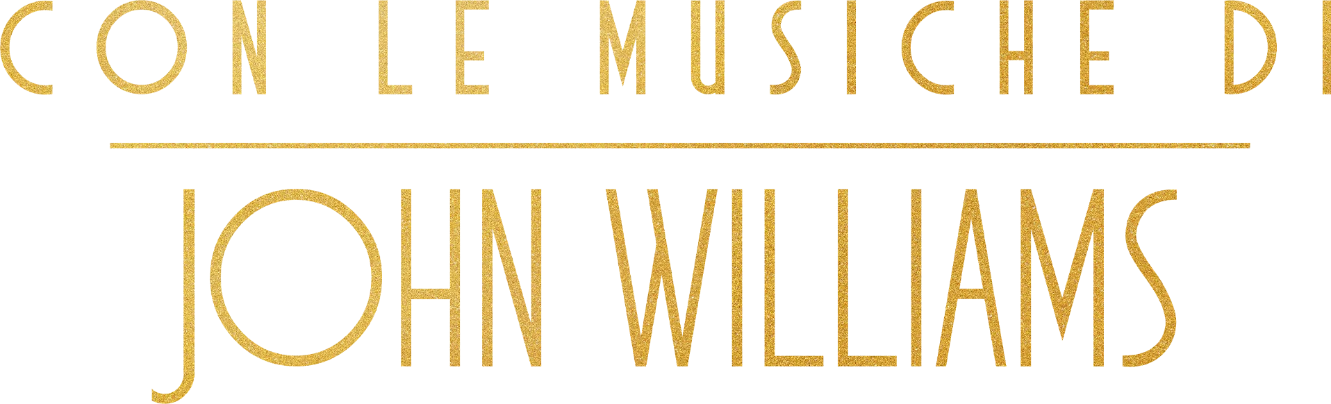 Con le musiche di John Williams