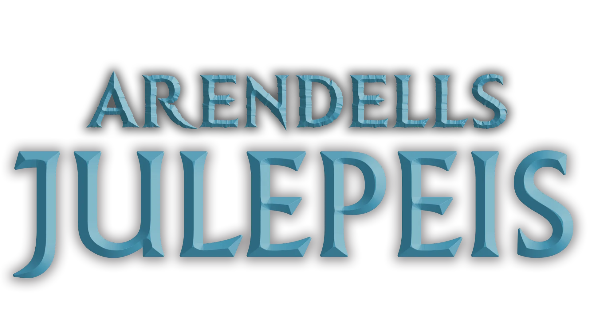 Arendells julepeis