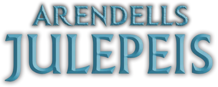 Arendells julepeis