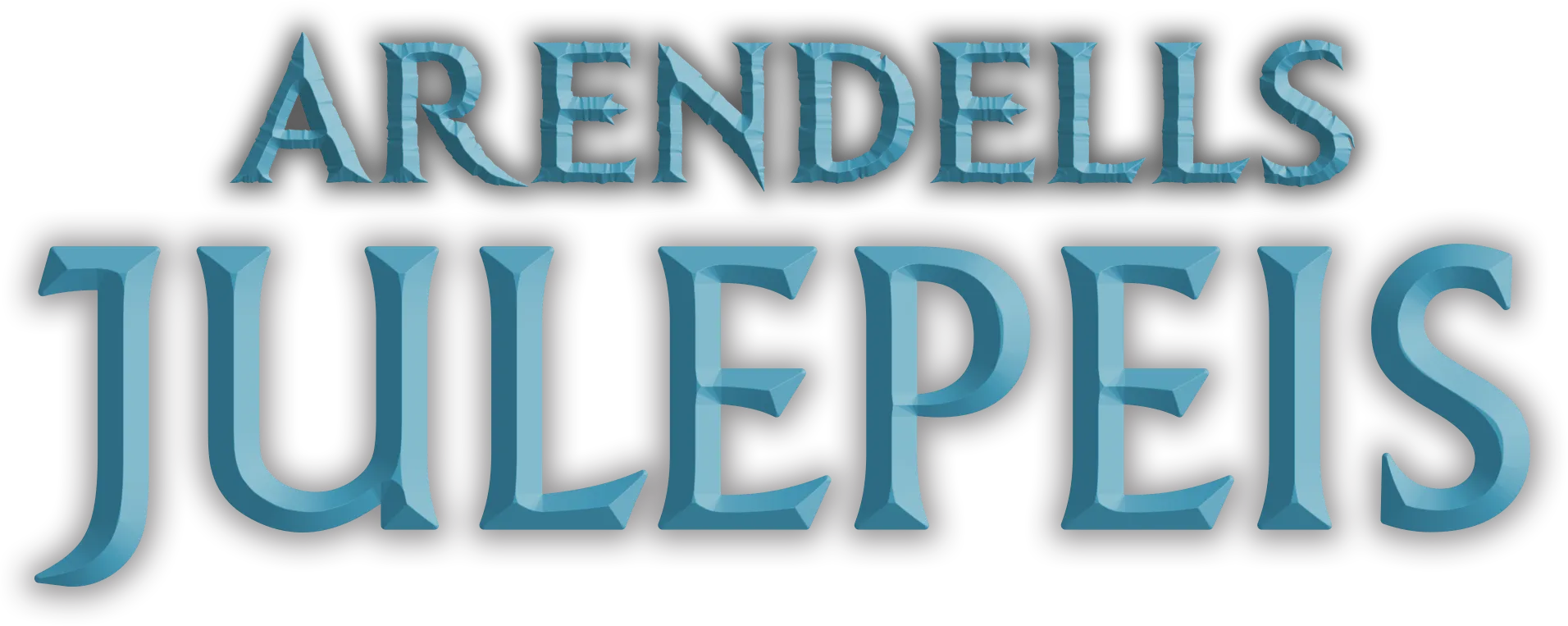 Arendells julepeis