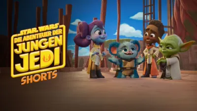 Star Wars: Die Abenteuer der jungen Jedi: Shorts