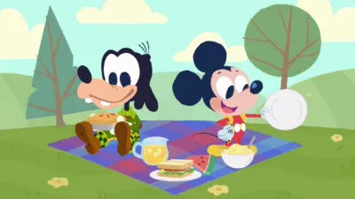 thumbnail - S2:E4 The Ants Go Marching