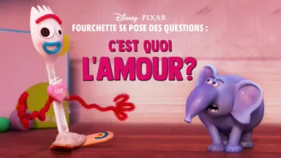 Fourchette se pose des questions : c'est quoi l'amour ?