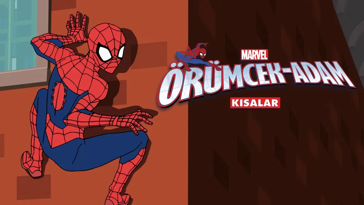 Marvel Örümcek-Adam (Kısalar) İzleyin | Disney+