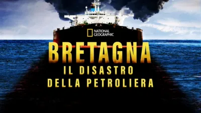 Bretagna: il disastro della petroliera