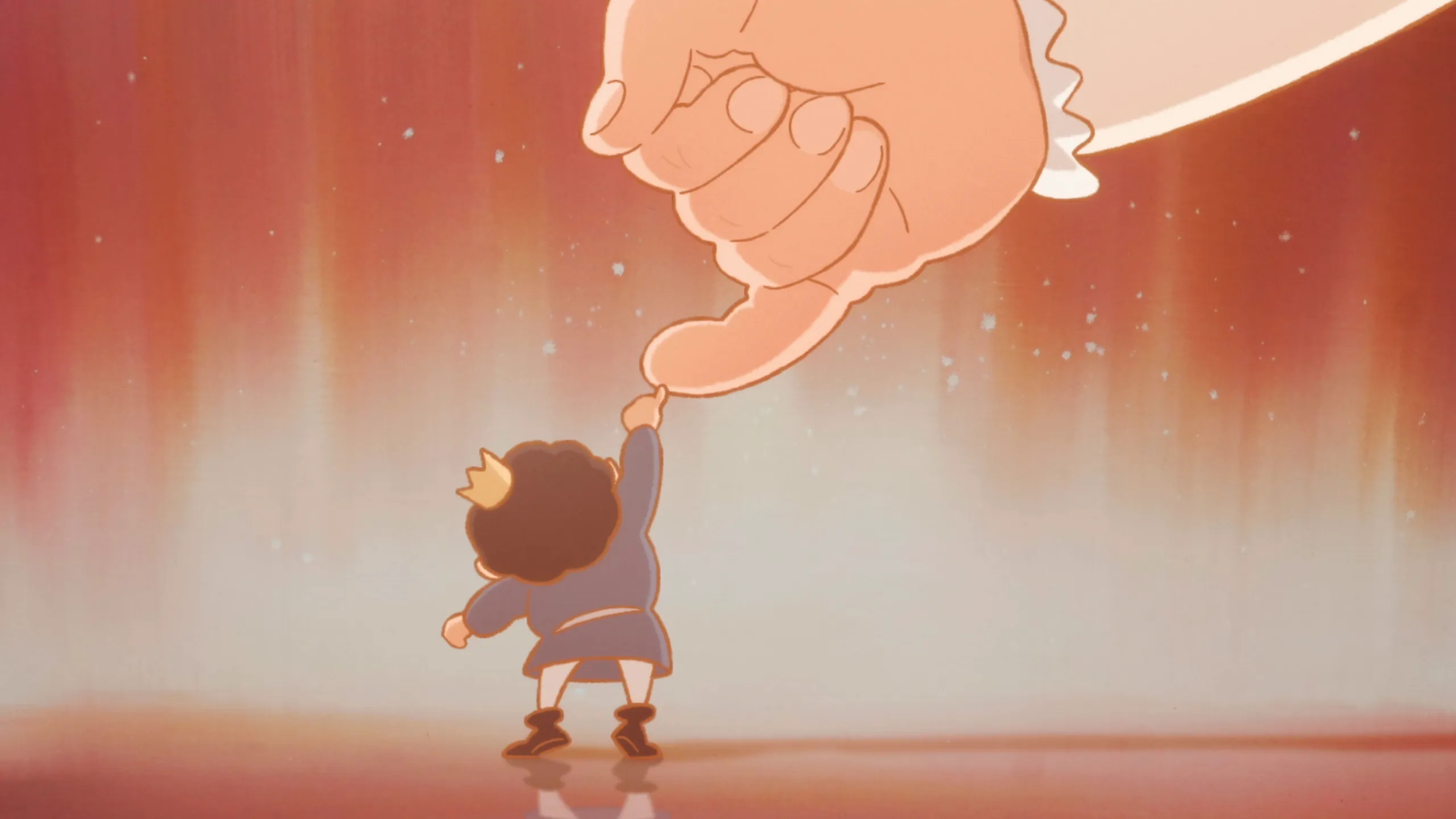 thumbnail - S1：第1話「裸の王子」