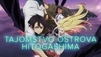 Tajomstvo ostrova Hitogashima