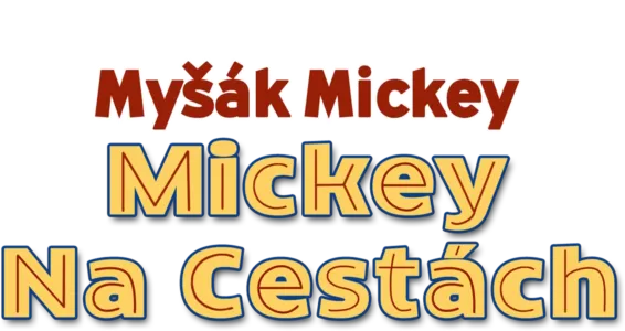 Mickey na cestách
