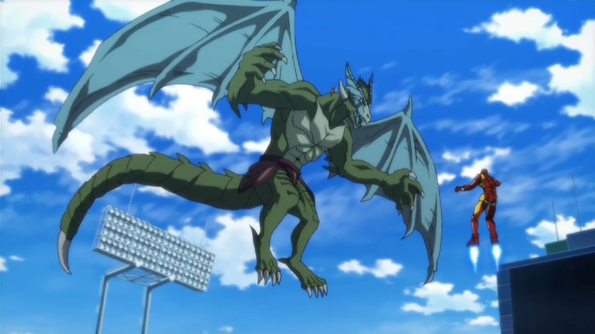 thumbnail - S2:E4 The Boy Who Draws Monsters