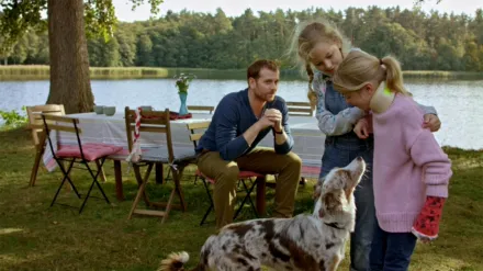 Käthe und ich - Dornröschen