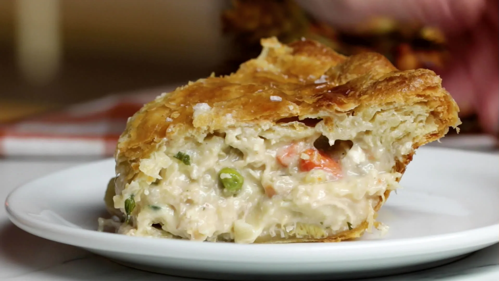 thumbnail - S5:E12 How To Make The Best Chicken Pot Pie Ever