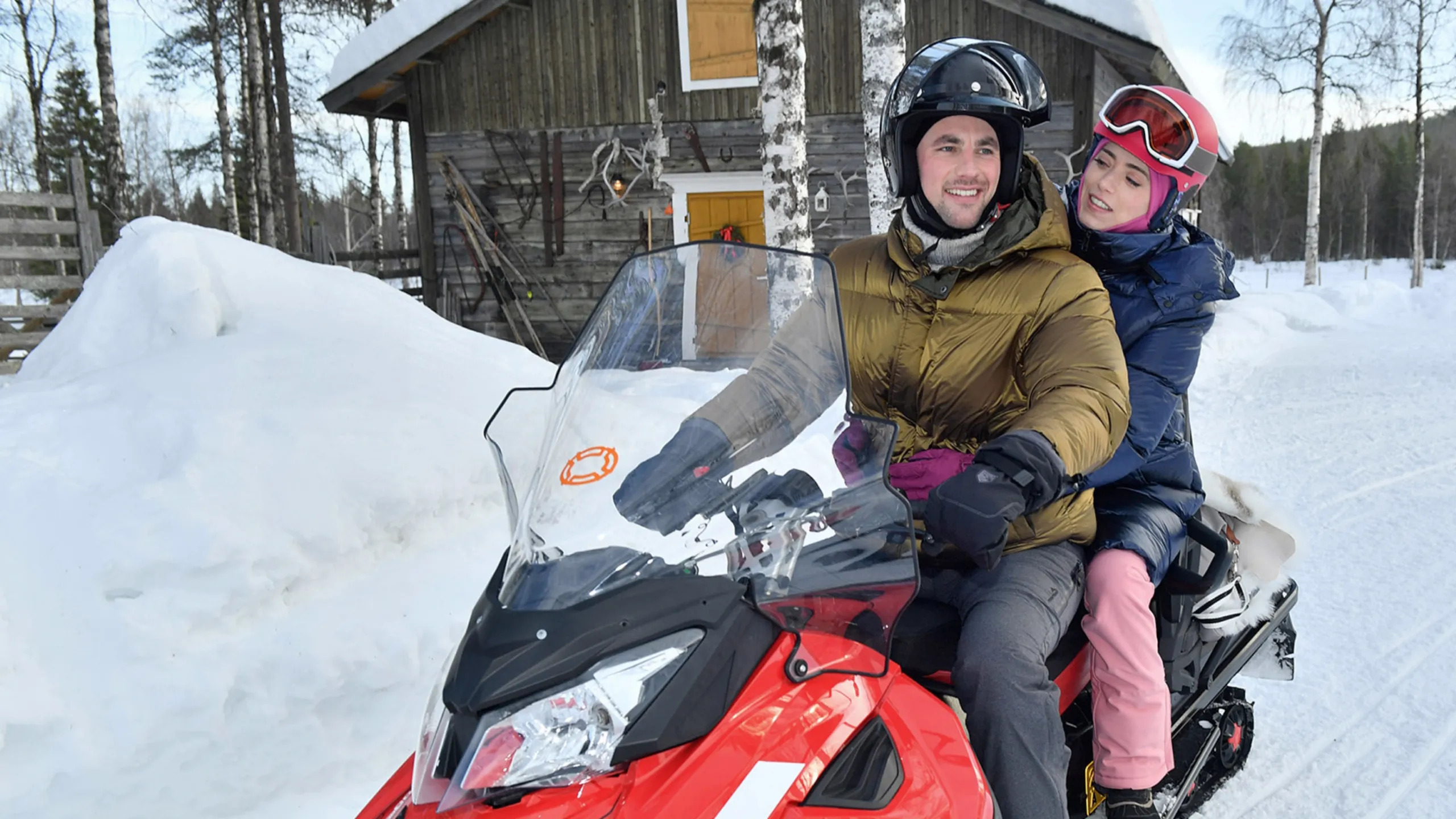 Das Traumschiff - Lappland