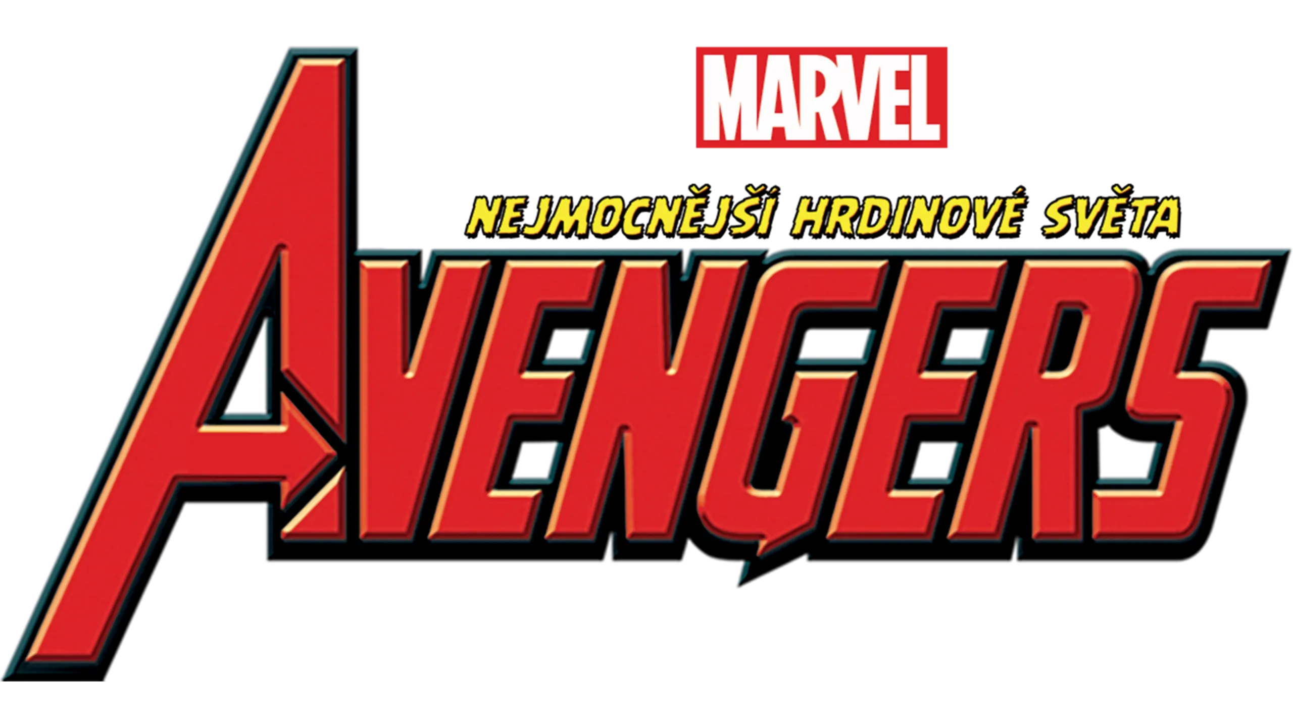 Avengers: Nejmocnější hrdinové světa