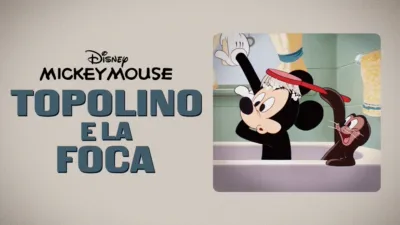 thumbnail - Topolino e la foca
