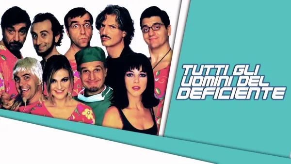 thumbnail - Tutti gli uomini del deficiente