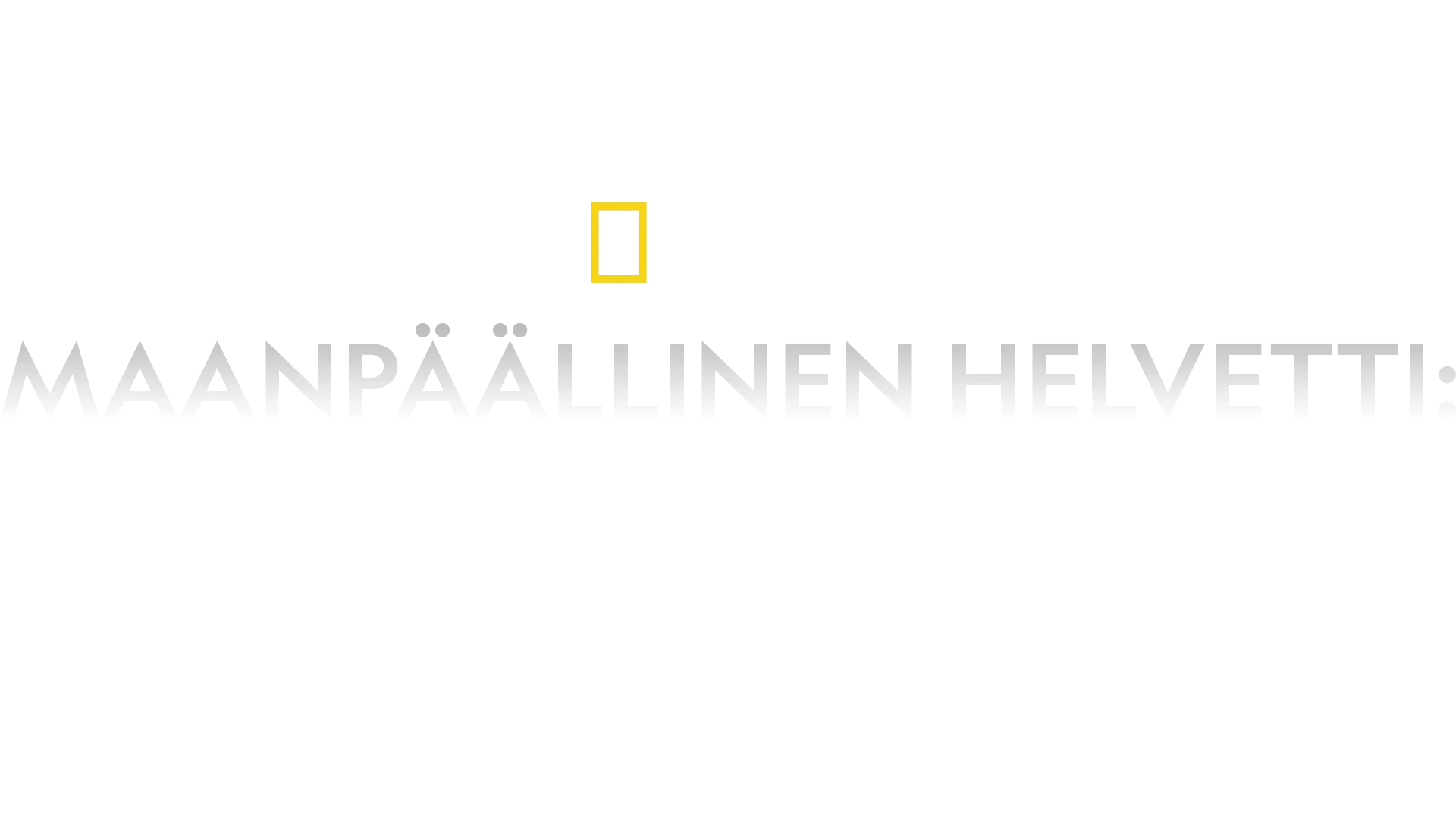 Maanpäällinen helvetti: Syyrian kriisi ja ISISin nousu