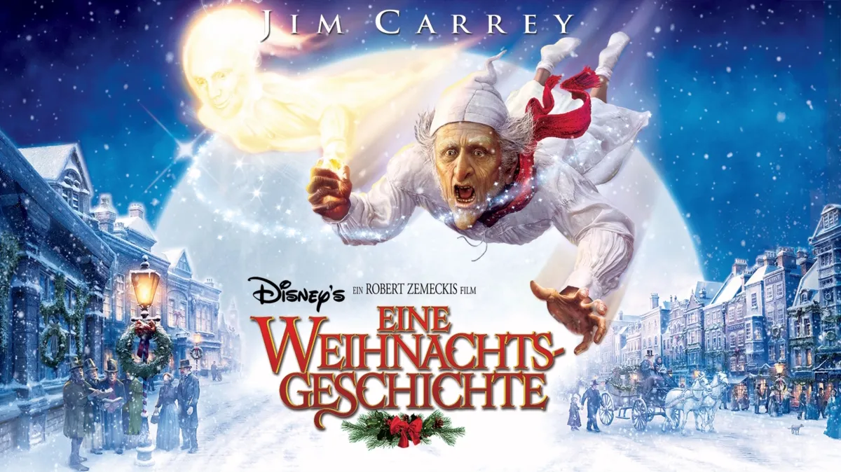 Besetzung Von Disneys Eine Weihnachtsgeschichte
