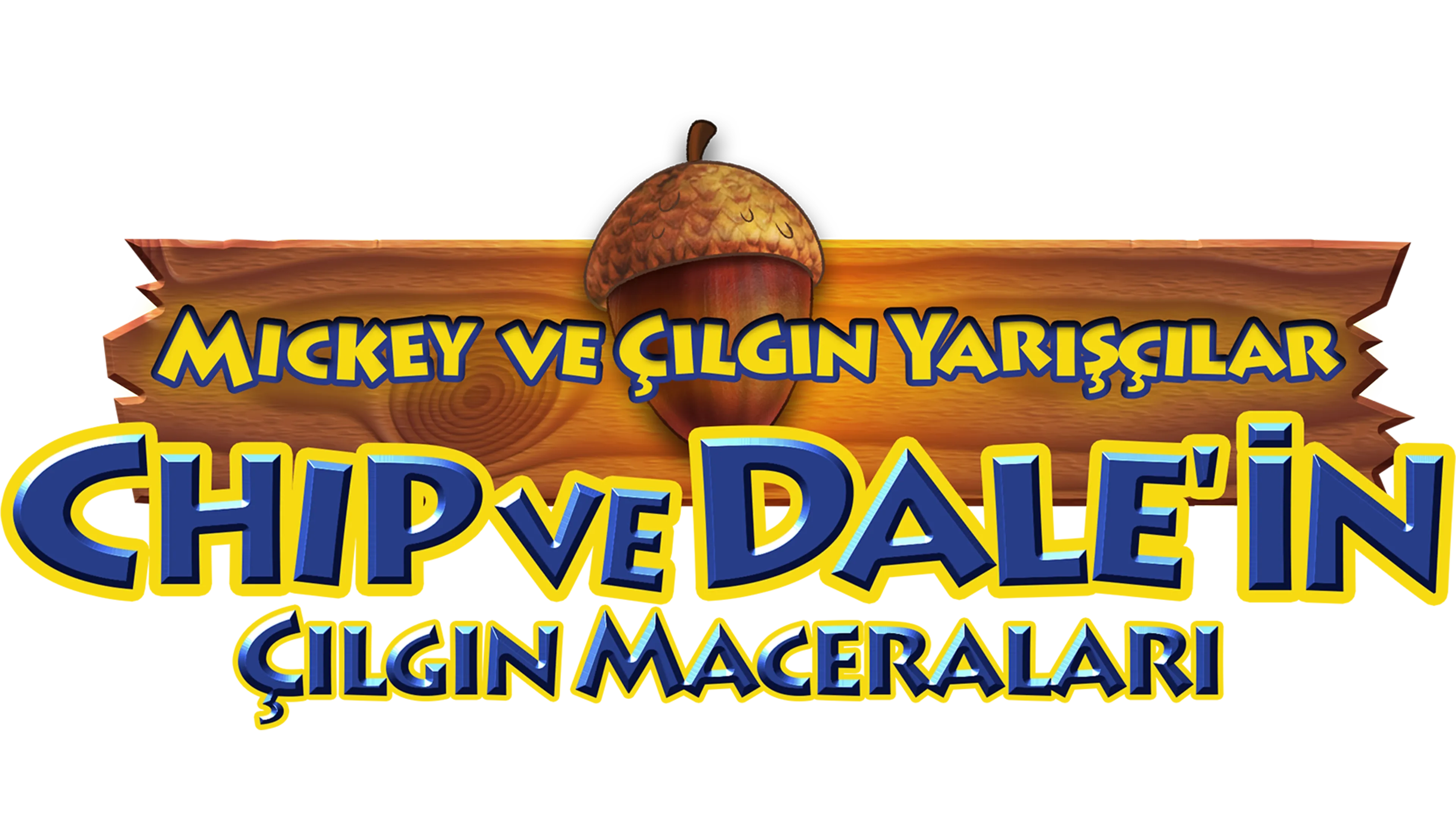 Mickey ve Çılgın Yarışçılar: Chip ve Dale'in Çılgın Maceraları