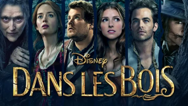 thumbnail - Dans les bois