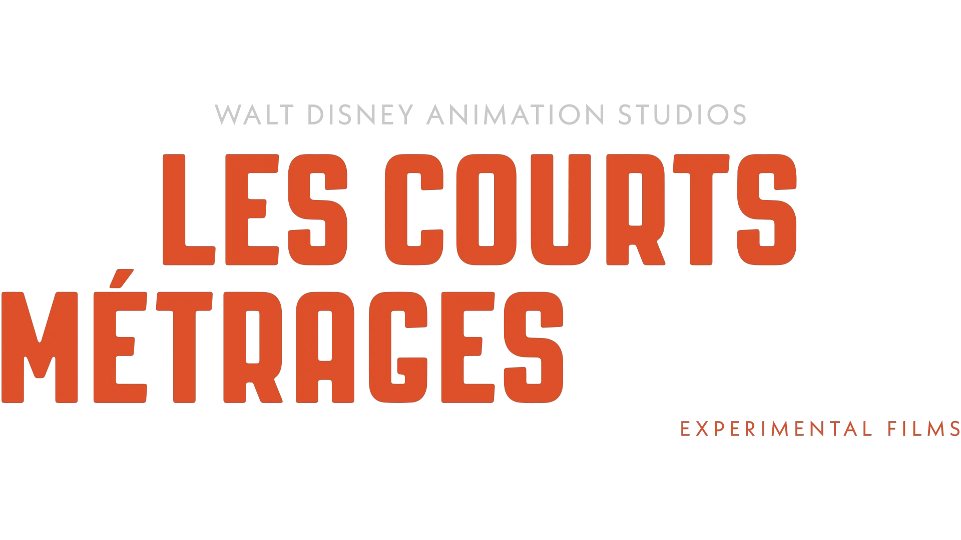 Les Courts Métrages Disney