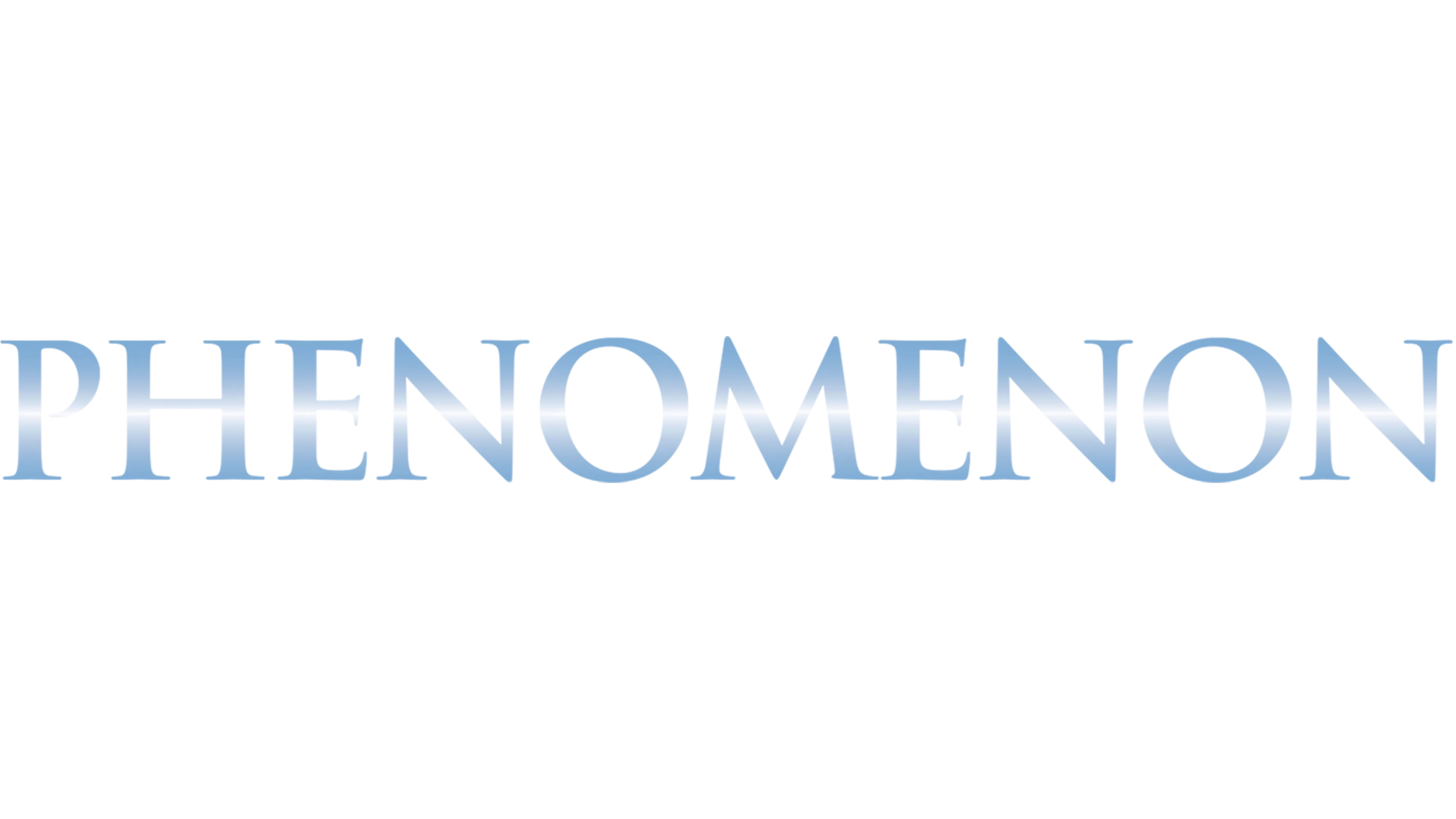 Phenomenon