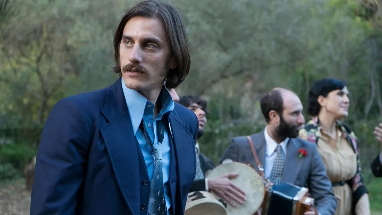 thumbnail - S1:E8 In the Name of the Father