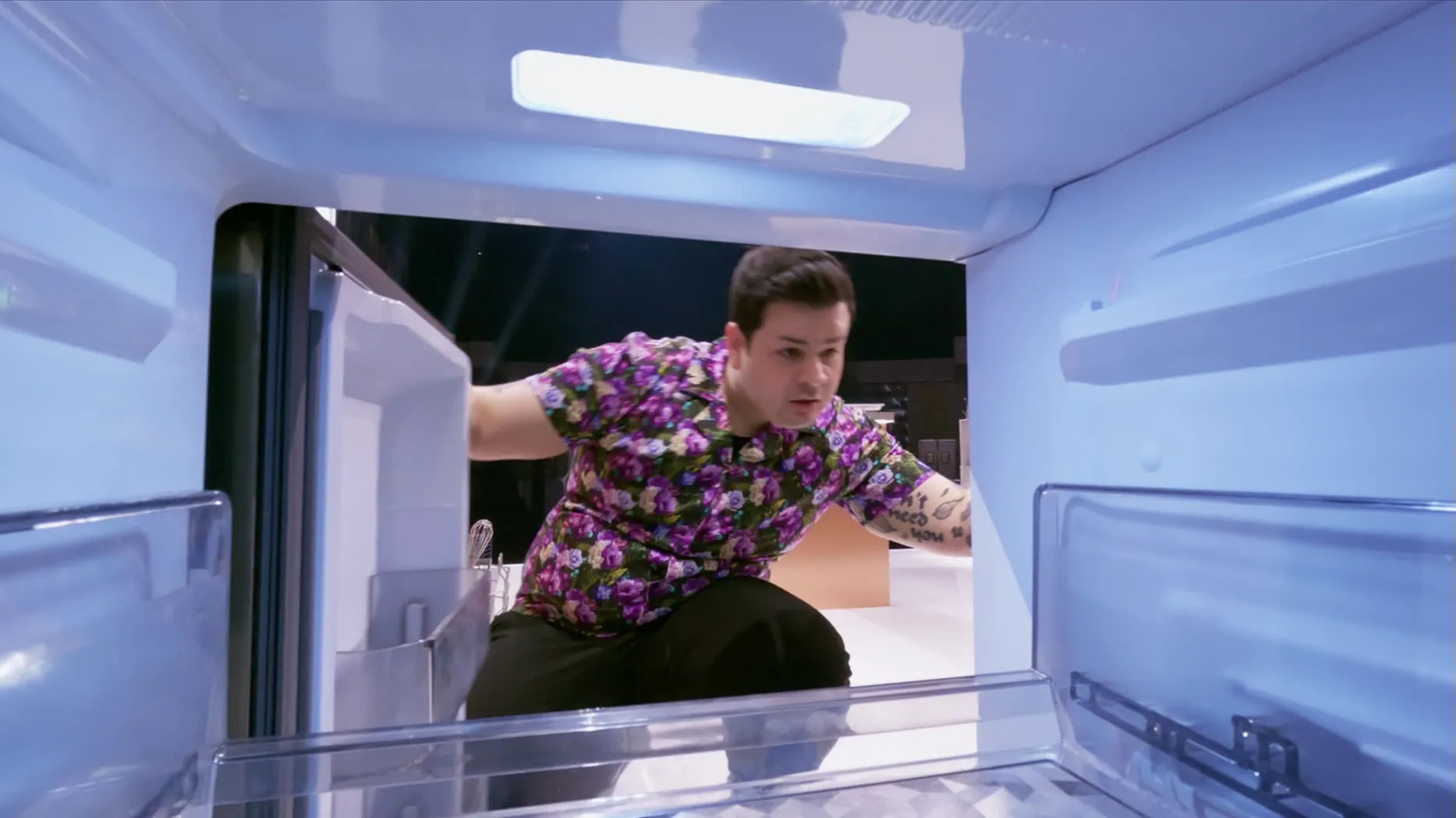 thumbnail - S3:E8 The Quarterfinals