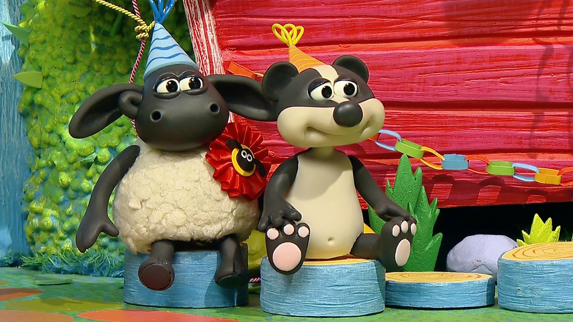 thumbnail - S2:E7 Timmy's Birthday