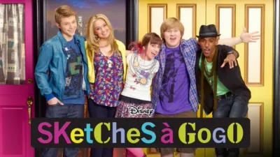 thumbnail - Sketches à gogo