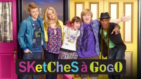 thumbnail - Sketches à gogo