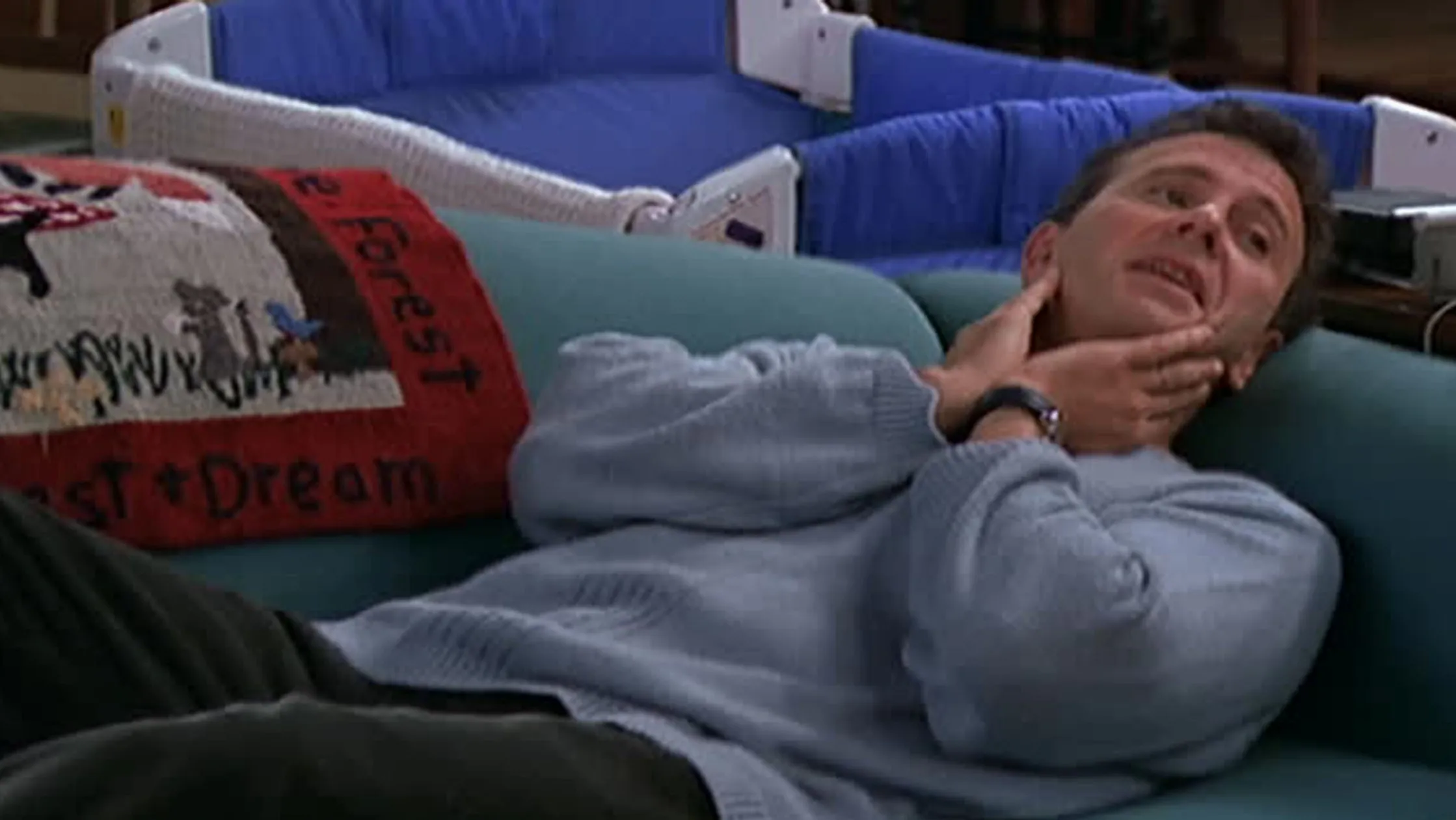 thumbnail - S7:E4 A Pain In The Neck