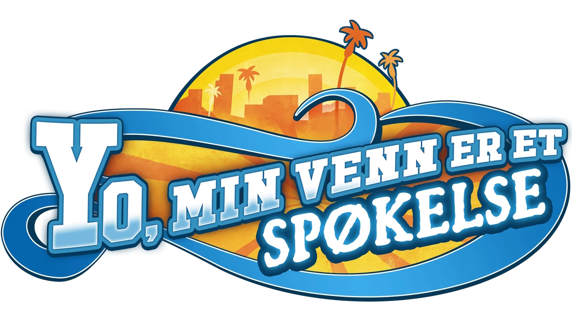 Yo, min venn er et spøkelse